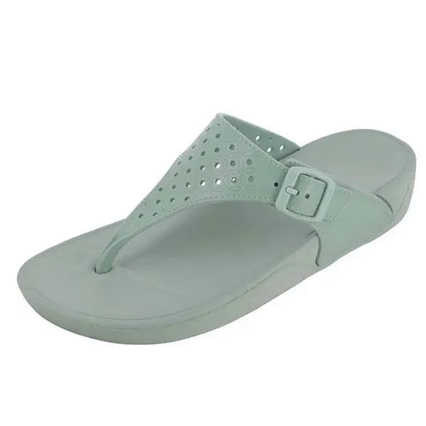 Doctor_Ortho_Green_Soft_Durable_Flip_Flops_Slipper_For_Women_Flats