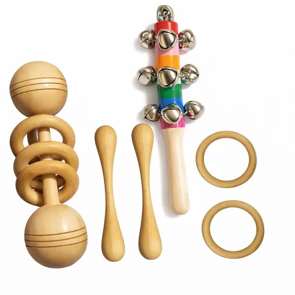 Wooden_Neem_Set_of_6_Baby_Combo_–_Dumble_Rattle,_Jingle_Rattle_with_Ghungroo,_Double_Dumble_&_Double_Ring_Teethers_|_Natural_Chemical_Free_Toys_for_Newborn