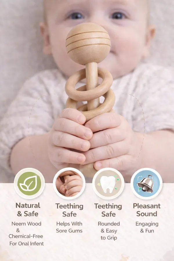 Eco_Friendly_Wooden_Baby_Toy_Combo_–_Teether_&_Rattle