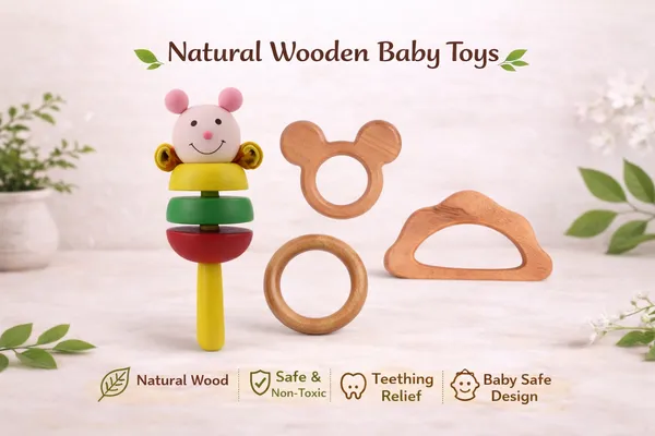 Baby_Teething_Combo_–_Neem_Wooden_Teether_with_Musical_Rattle