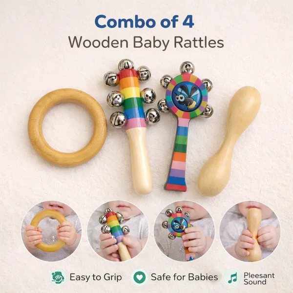 Neem_Wooden_&_Musical_Baby_Combo_Set_–_Ring_Teether,_Jingle_Rattle,_Color_Rattle_&_Dumble_Teether_|_Natural_Chemical_Free_Toys_for_Newborn
