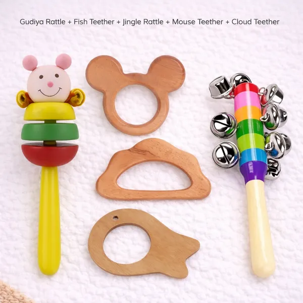 Wooden_Teether_with_Musical_Baby_Rattle_Set