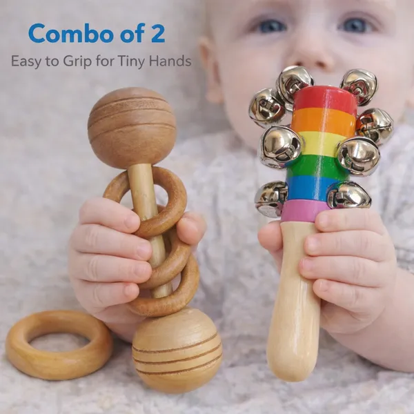 Neem_Wooden_Dumble_Rattle_Teether_&_Jingle_Rattle_Combo_Set_–_Musical_Baby_Rattle_with_Ghungroo_|_Natural_Teether_Toy_for_Newborn_|_Chemical_Free_Wooden_Baby_Gift