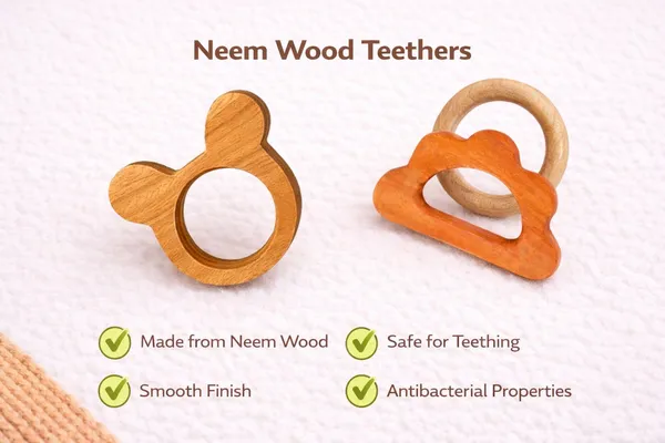 Neem_Wooden_Teether_Combo_Set_of_3_–_Cloud,_Ring_&_Cat_Shape_|_Natural_Chemical_Free_Baby_Teething_Toys_for_Newborn