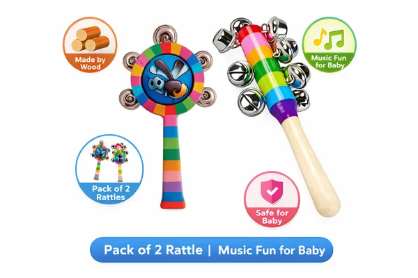 Wooden_Neem_Set_of_2_Baby_Rattle_Combo_–_Color_Rattle_&_Jingle_Rattle_with_Ghungroo_|_Musical_Hand_Rattle_Toys_for_Newborn_|_Safe_Natural_Wooden_Baby_Toys