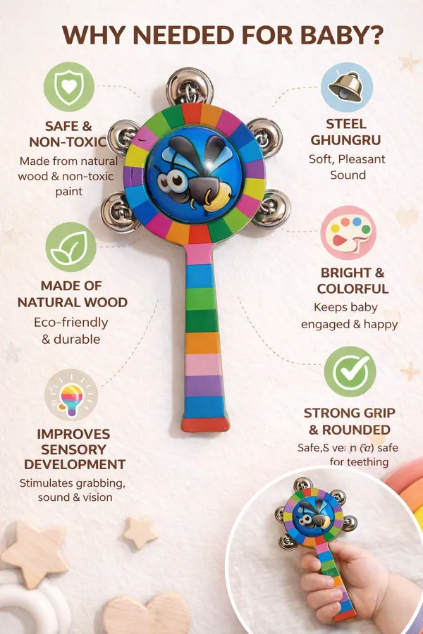 Wooden_Neem_Set_of_2_Baby_Rattle_Combo_–_Color_Rattle_&_Jingle_Rattle_with_Ghungroo_|_Musical_Hand_Rattle_Toys_for_Newborn_|_Safe_Natural_Wooden_Baby_Toys
