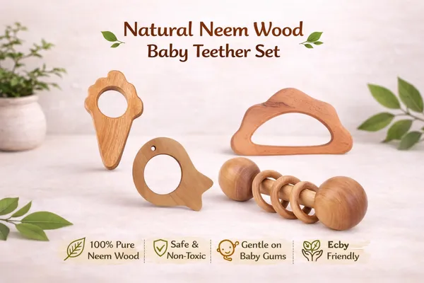 Natural_Neem_Wood_Baby_Teether_for_Newborn_–_Safe_Oral_Care_Toy