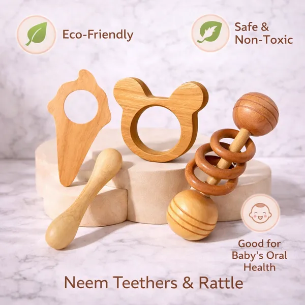 Wooden_Neem_Set_of_4_Baby_Combo_–_Ice_Cream_Teether,_Dumble_Rattle,_Cat_Teether_&_Dumble_Teether_|_Natural_Chemical_Free_Toys_for_Newborn