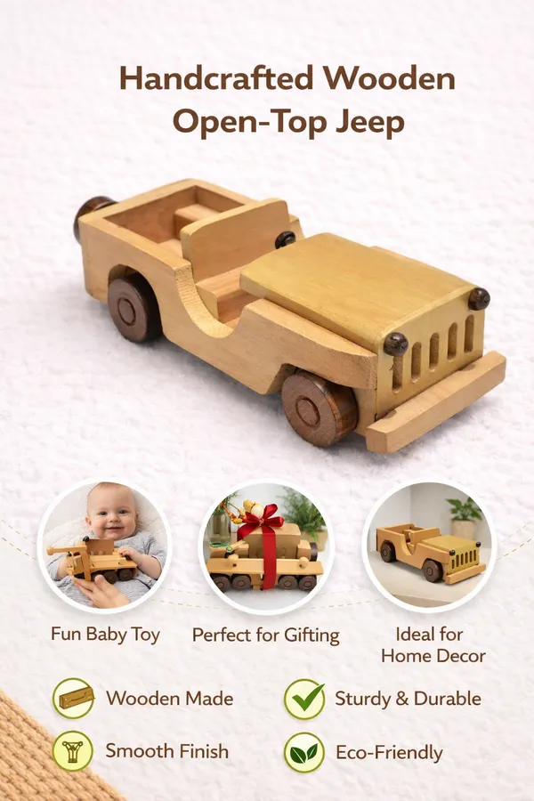 Wooden_Vintage_Jeep_Show_Piece