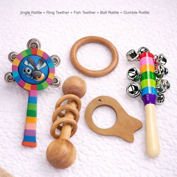Baby_Wooden_Toy_Combo_–_Neem_Teether_&_Pine_Rattle