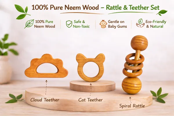 Set_of_3_Neem_Wooden_Rattle_&_Teether_Combo_–_Dumble_Rattle,_Cat_&_Cloud_Teether_|_Natural_Baby_Toys_for_Newborn_|_Chemical_Free_Neem_Wood_Gift_Set