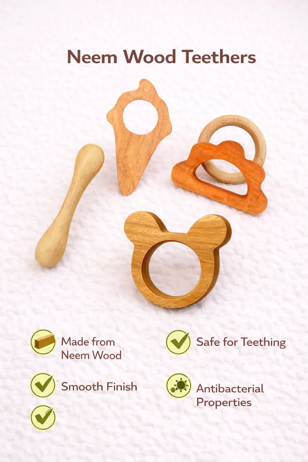 Set_of_5_Neem_Wooden_Teether_Combo_–_Cat,_Cloud,_Dumble,_Ice_Cream_&_Ring_Shape_|_Natural_Chemical_Free_Baby_Teething_Toys_for_Newborn