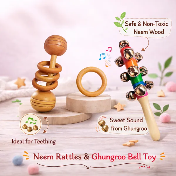 Set_of_3_Neem_Wooden_Baby_Combo_–_Jingle_Rattle_with_Ghungroo,_Dumble_Rattle_&_Ring_Teether_|_Natural_Chemical_Free_Toys_for_Newborn