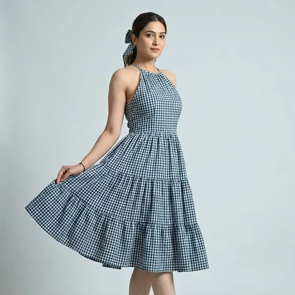 Cotton_Vibes_In_Hawaii_Printed_Dress_For_Women