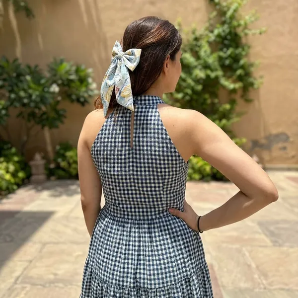 Cotton_Vibes_In_Hawaii_Printed_Dress_For_Women