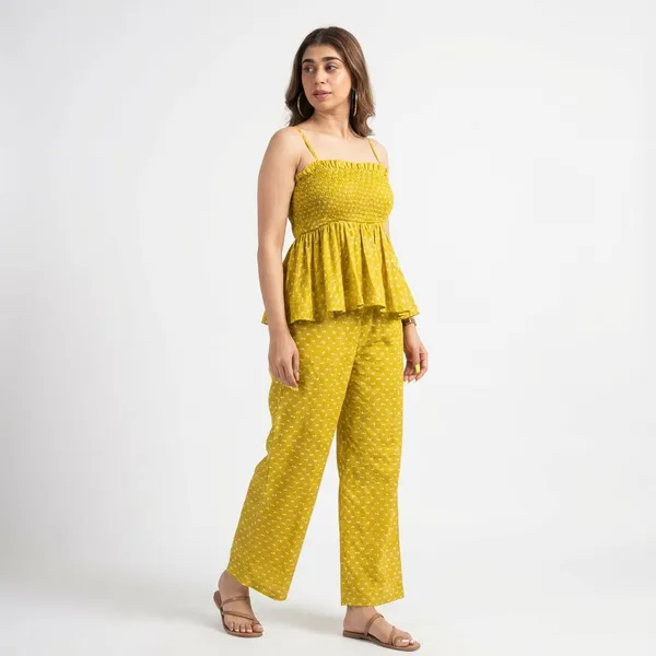 Cotton_Tube_Coords_Strapless_Set_For_Women
