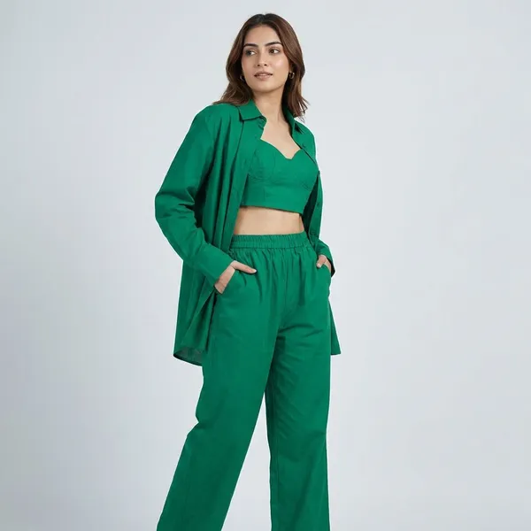 Cotton_Solid_Coord_With_Bralett_3_Piece_Set_For_Women