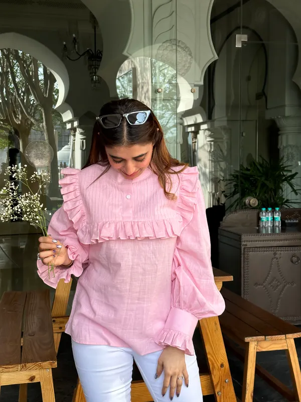 Cotton_Blush_Top_Feminine_Blouse_For_Women