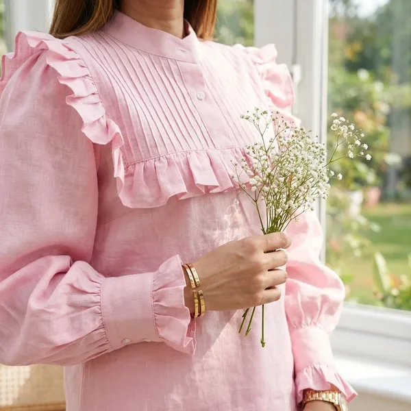 Cotton_Blush_Top_Feminine_Blouse_For_Women