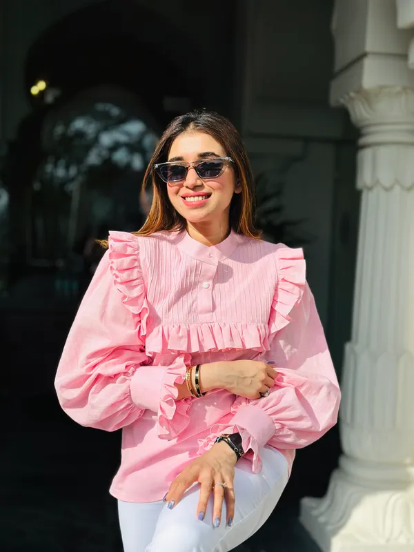 Cotton_Blush_Top_Feminine_Blouse_For_Women