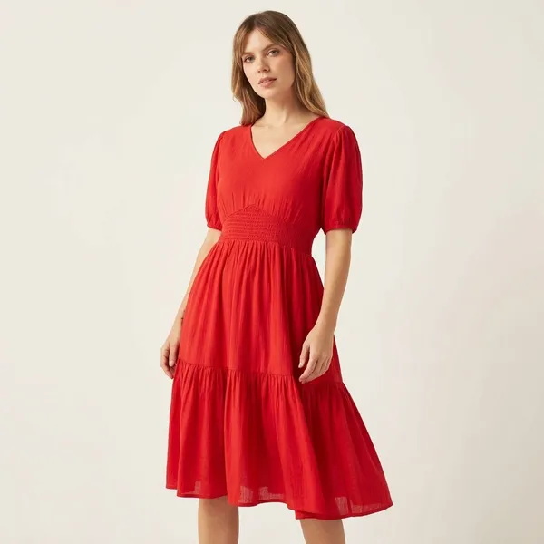 Cotton_Mini_Free_Dress_For_Women