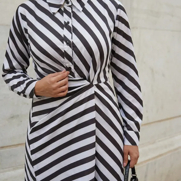 Satin_Cotton_Formal_Fashion_Dress_For_Women