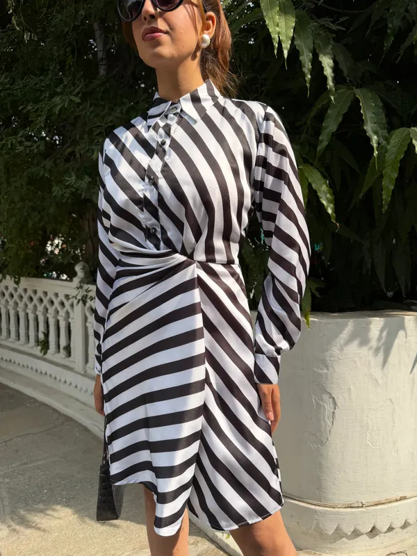 Satin_Cotton_Formal_Fashion_Dress_For_Women