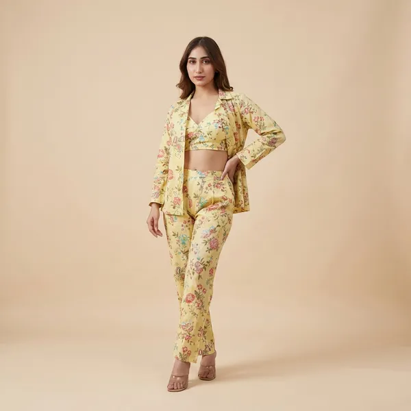 Printed_Cotton_Bralet_And_Shirt_Set_Co_Ord_For_Women