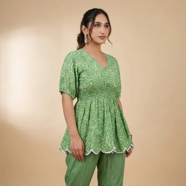 Printed_Cotton_And_Silk_Ombre_Peplum_Co_Ord_Set_For_Women