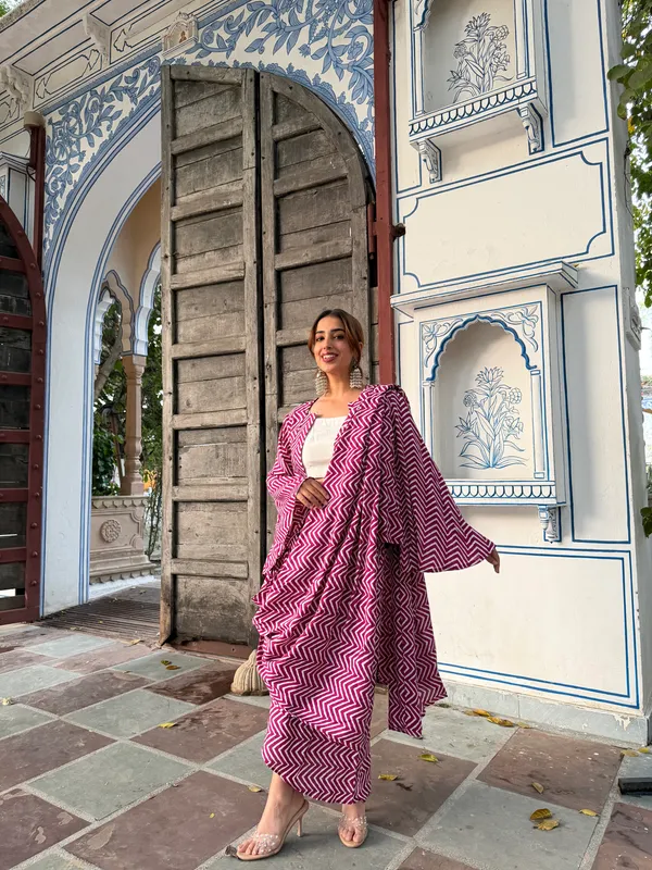 Solid_Rayon_Cotton_Drape_Skirt_And_Blazer_Co_Ord_Set_For_Women