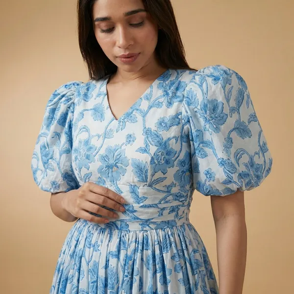 Floral_Cotton_Bridgerton_Maxi_Dress_For_Women
