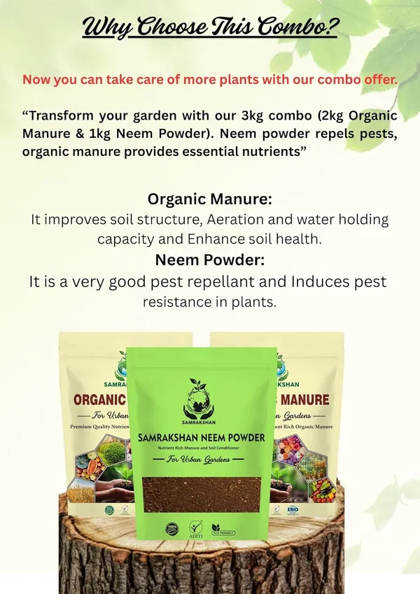 Multicolour_2_Organic_Manure_2Kg_+_Neem_Powder_1Kg_Organic_Manure_For_Your_Home_Garden_Plants_Neem_Cake_Powder_Neem_Fertilizer