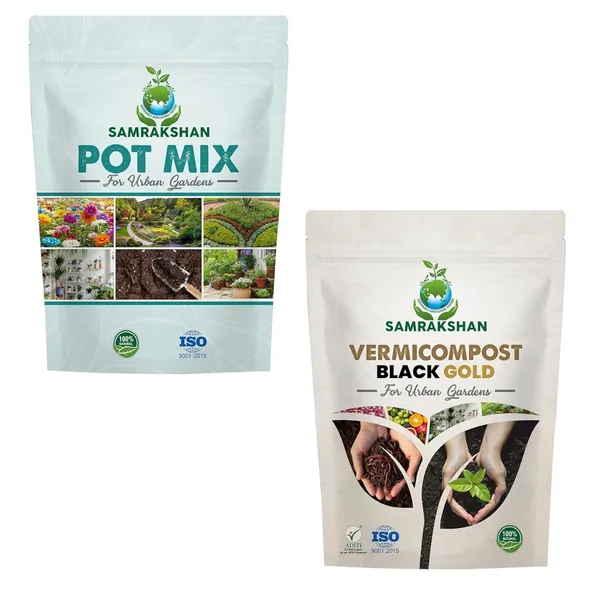 Multicolour_Pot_Mix_1Kg_+_Vermi_Compost_Black_Gold_2Kg_Fertilizer_Manure_For_All_Plants_And_Vegetable_Garden