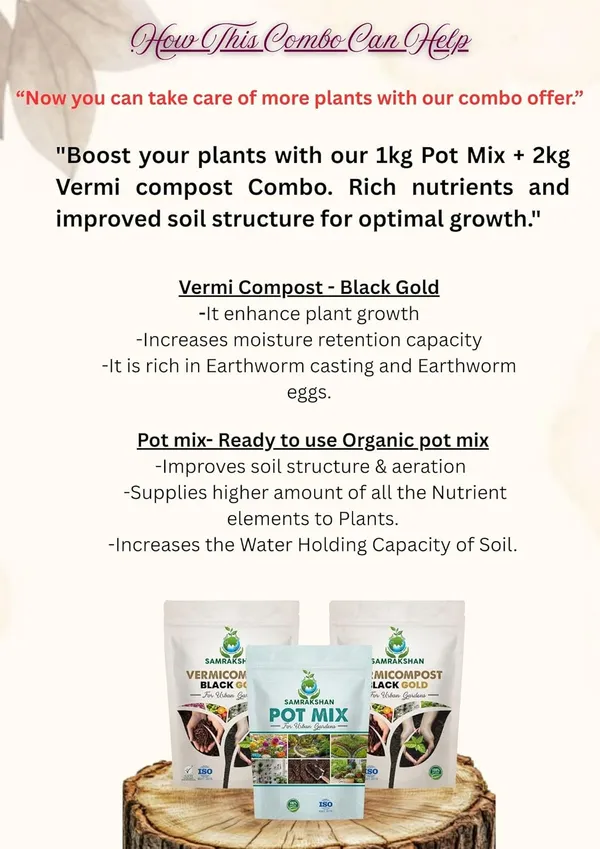 Multicolour_Pot_Mix_1Kg_+_Vermi_Compost_Black_Gold_2Kg_Fertilizer_Manure_For_All_Plants_And_Vegetable_Garden