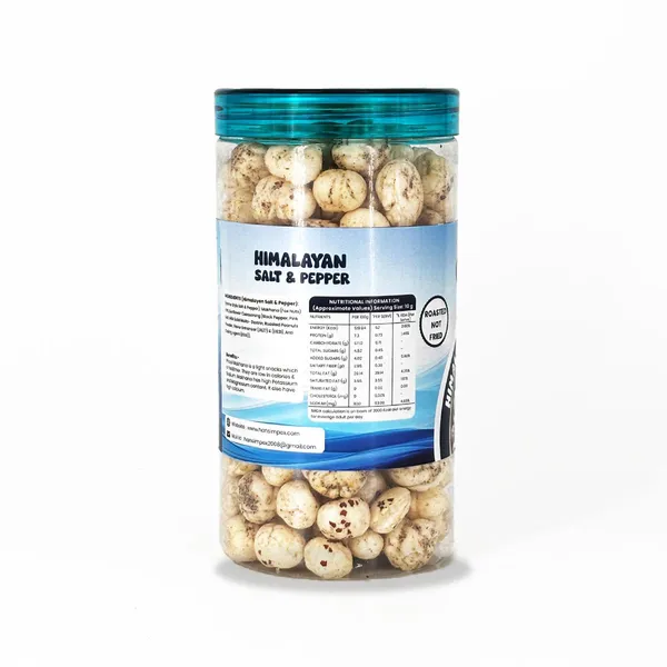Pudina_And_Himalayan_Salt_&_Pepper_Makhana_For_Snacks(Pack_of_2)