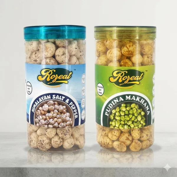 Pudina_And_Himalayan_Salt_&_Pepper_Makhana_For_Snacks(Pack_of_2)