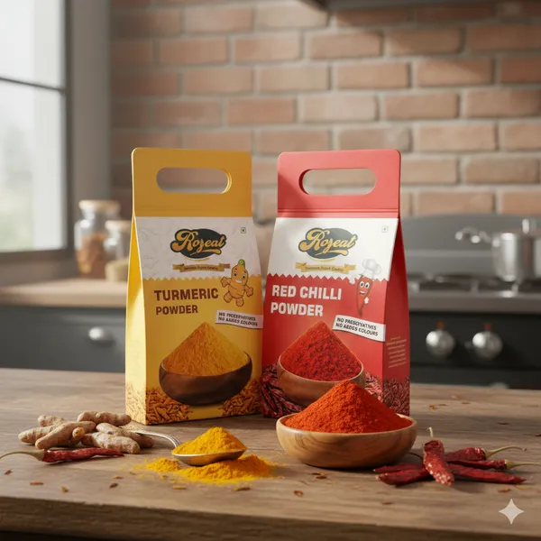 Red_Chilli_Powder_And_Premium_Export_Quality_Turmeric_Powder