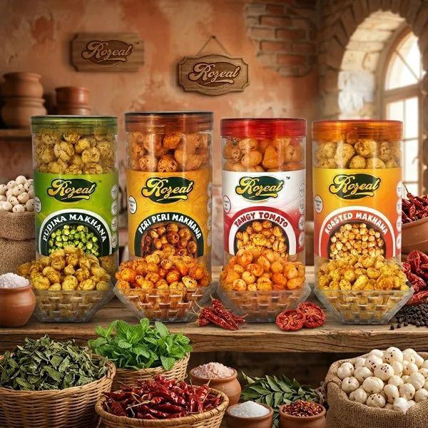 Tangy_Tomato_And_Pudina_And_Peri_Peri_And_Himalayan_Salt_&_Pepper_Makhana_For_Snacks(Pack_Of_4)