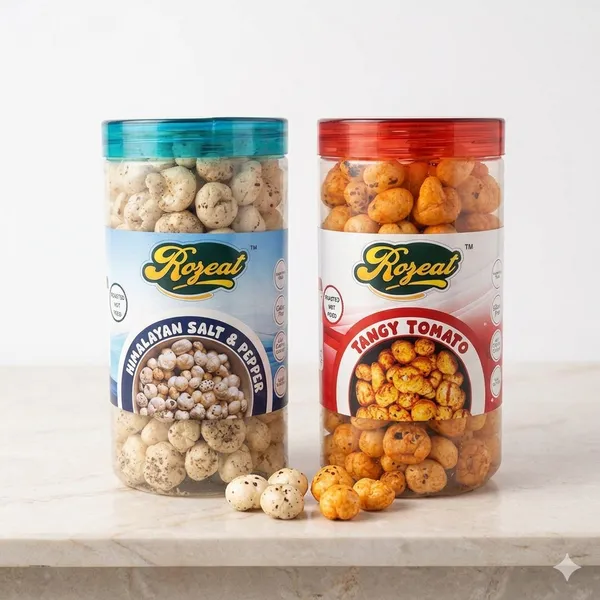 Tangy_Tomato_And_Himalayan_Salt_&_Pepper_Makhana_For_Snacks(Pack_Of_2)