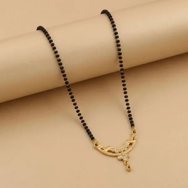 Elegant_Crescent_Moon_Mangalsutra_With_Black_Beads_And_Gold_Plating