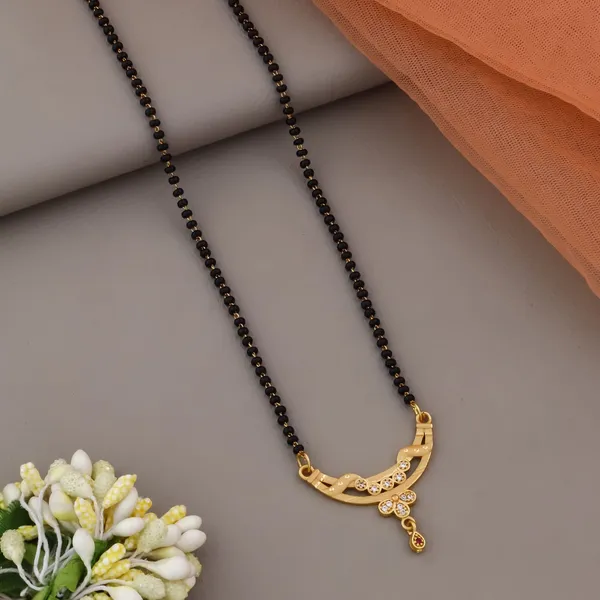 Elegant_Crescent_Moon_Mangalsutra_With_Black_Beads_And_Gold_Plating