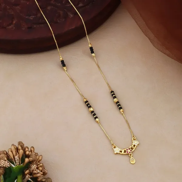 High_Gold_Plated_Premium_quality_Designer_Mangalsutra_