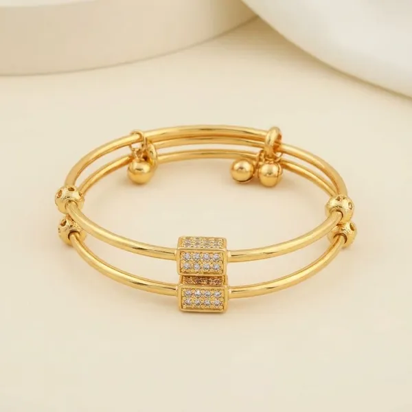 Gold_Toned_Bangles_With_Crystal_Embellishments_Set_Of_2_Pt.01