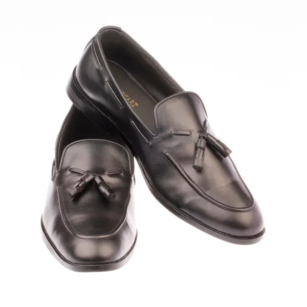 Black_Leather_Tassel_Formal_Slip_On_Shoes_For_Men