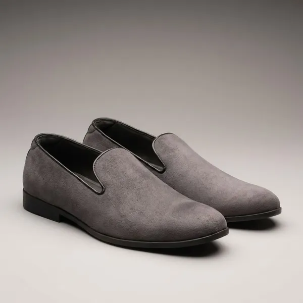 Grey_Slip_On_Sneakers_For_Men