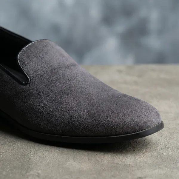 Grey_Slip_On_Sneakers_For_Men
