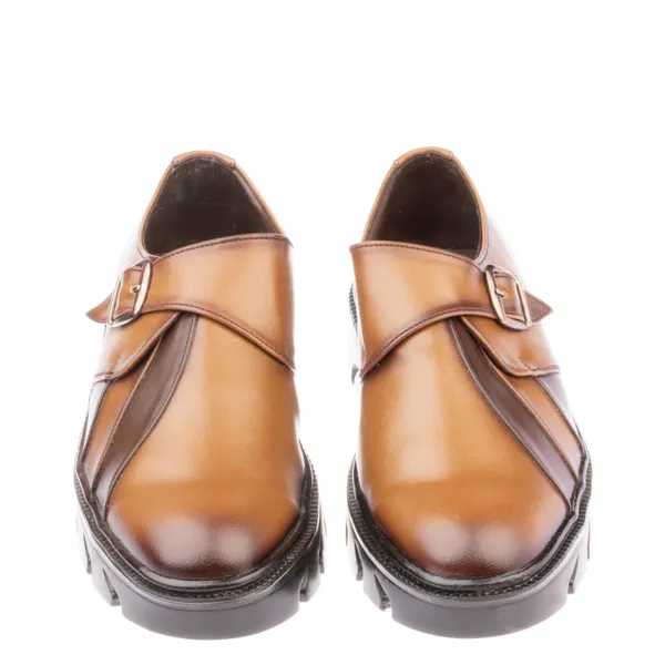 Brown_Tan_Leather_Double_Monk_Strap_Formal_Shoes_For_Men
