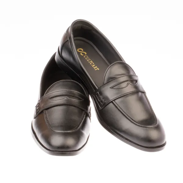 Black_Classic_Penny_Premium_Leather_Slip_On_Formal_Shoes_For_Men