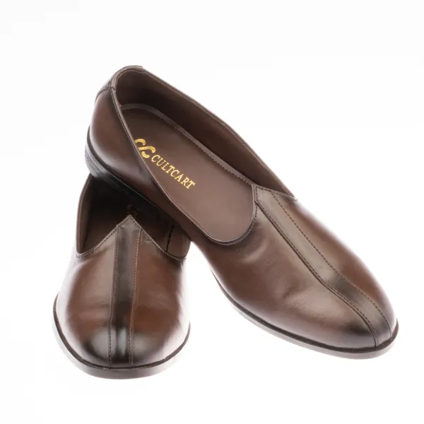 Brown_Comfort_Leather_Slip_On_Casual_Shoes_For_Men