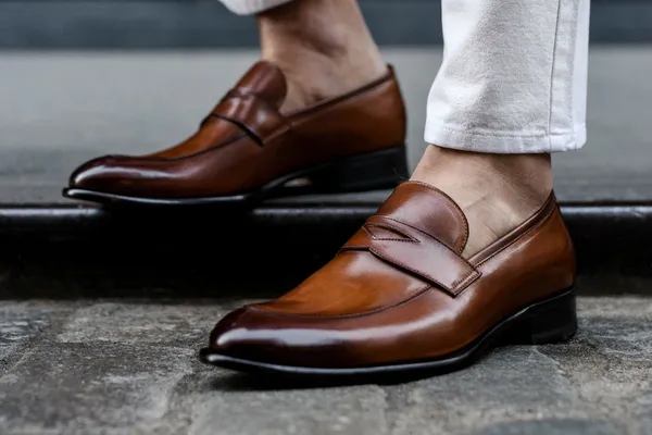 Tan__Formal_Loafer_Shoes_For_Men